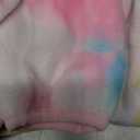 Dog Winter Coat for Large Medium Small Dogs, Warm Fleece High Collar Full Body Dog Jumpsuit Comfortable Onesie Apparel (Pink Blue, 5X-Large)