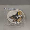 SENSARTE Ceramic Nonstick Frying Pan Small Skillet 8 Inch Non Stick Omelet Pan, Non-toxic Kitchen Cooking Chef's Pan, Free of Intentionally Added PFOA/PFAS/PTFE, Induction Compatible, White