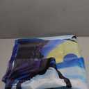 Horror Movie Birthday Decorations,Horror Movie Happy Birthday Banner Backdrop for Kids Birthday Party Supplies (5x3ft)