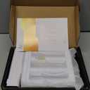 Antree Pasta Maker Attachment 3 in 1 Set for KitchenAid Stand Mixers Included Pasta Sheet Roller, Spaghetti Cutter, Fettuccine Cutter Maker Accessories and Cleaning Brush