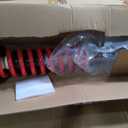 3" Lift Leveling Struts for F150 4WD(2014-2026), Pre-Loaded Coil Spring, Bolt-On Installation, Smooth Factory-Like Ride