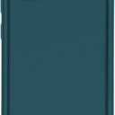 Puxicu Slim Case for Samsung Galaxy A04E, Enhanced Camera Protection, Shockproof Skin-Friendly Touch Soft Case Cover for Samsung Galaxy A04E Phone, Deep Blue