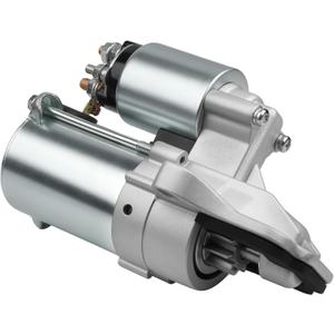 New Starter Compatible L4 with Ford Focus 2.0 2.3L 2003-2010, Explorer Edge 2.0L 2012-2013, Escape 2.3 2.5L 2005-2012, Mazda Tribute 2005-2011, Mariner 2005-2011, 3S4Z11002AB SFD0120 6674N