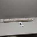 No Tools No Drill Cordless Roman Shades for Indoor Windows 100% Blackout, for Window Size 29" W  64" H Beige