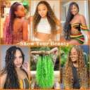 #30 Light Brown Human Braiding Hair for Boho Braids 22 22 22 Inch Knotless Brown Deep Wave Bulk Human Hair for Braiding No Weft Hair Extensions 150g 3 Bundles/Pack