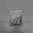 2Pcs 1157 BAY15D P21/5W LED Bulb White, 2057 2357 7528 CANBUS Error Free Anti Hyper Flash Replacement Bulb for Brake Light, Tail Light, Daytime Running Light Super Bright 30-SMD 25W 4000LM