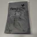 2 x Waterproof Rubber Vinyl Apron-Adjustable for Men Women Water and Oil Resistant For Lab Work Butcher Kitchen Barbecue, Black-35 * 26in, 35 * 26inch (Black, M)