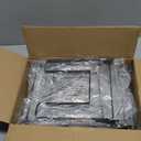 ORDORA Pots and Pans Organizer: under Cabinet, 20.8" Height Heavy Duty 120LBS Pots Pans Organizer Rack for under Cabinet 8-Tier Adjustable for Big Stockpots, Dutch Oven, Cast-iron Pans, Heavy Cookware