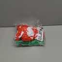 Hawaiian Little Girls Costume Dress with Luau Flower Leis Accessories Flower Hair Clip Toddler Halloween Party Cosplay Outfit (9-10 Years, Red)