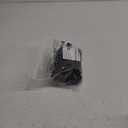 Solar Powered Net Lights 200 LED 9.8Ft x 6.6Ft Bush Light Dark Green Wire Auto On/Off 8 Modes Outdoor Mesh Lights for Bushes Shrubs Lawn Decor(Warm White)