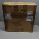 Rubber Curb Ramp,2 Pack,6" Rise Height,11023Ibs, Capacity Driveway Ramps,18.9" L x 18.9" W,Capacity Threshold Ramps,Suitable for Cars, wheelchairs, Scooters, Lawn mowers