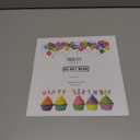 7.5x Inch Edible Cake Toppers Horse Themed Birthday Party Collection of Edible Cake Decorations