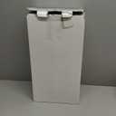 Automatic Shoe Cover Dispenser,100 High-Quality Non-Woven Fabric Shoe Covers,Shoe Covers Disposable Dispenser,No Electricity Needed Shoe Cover Machine for House/Office/Lab,Fits Most Shoe Sizes