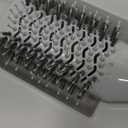 T3 AireBrush One Step Smoothing and Volumizing Hair Blow Dryer Brush, for Fast Drying and Styling with Multiple Heat and Speed Settings, Ceramic and Cool Shot (Oval, White/Rose Gold)