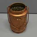 Solar Lanterns Outdoor Waterproof, Butterfly Gifts for Women, Solar Lights for Backyard Porch Patio Table Yard Balcony Lawn Pathway