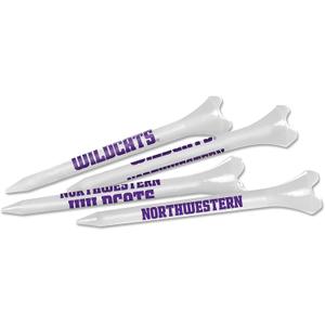 Team Effort Northwestern Wildcats Tee Pack