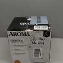 Aroma Housewares 8-Cup (Cooked) (4-Cup UNCOOKED) Cool Touch Rice Cooker (ARC-914S)