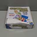 ThinkFun Gravity Maze Builder for Kids 5 & Up - Logic Marble RunBrain Game - Hands-On Maze Design - Durable Child-Safe Materials - Develop Spatial Reasoning & Critical Thinking - MESH Accredited