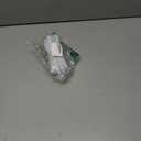 20m(66ft) 20AWG 2Pin Extension Cable for Single Color LED Strip Ribbon Lights 3528 5050, 2 Wire 20-Gauge Parallel Wire