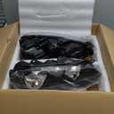 GXYWADY Headlight Assembly Replacement for 2010-2014 Golf/Jetta Sportwagen(MK6) Headlights Left and Right Side 5K0941005C, 5K0941006C