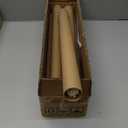 12V DC T8 Led Tube Light 18inch 7W 3000K Warm White,F15T8 Florescent Tube Replacement for Automotive RV Marine Boat (6 Packs)