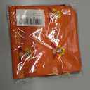 3 x Thanksgiving Dog Bandanas Puppy Scarf - Gobble Turkey Dog Outfits - 2 Pcs Adjustable Triangle Double-Layer Reversible Fall Pet Bandanas for Small Medium Large Dogs