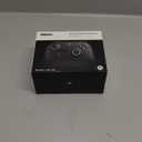 8 Bitdo Ultimate 2 Bluetooth Controller with TMR Joysticks, Switchable Hall Effect/Tactile Triggers, Vibration, Motion Control, RGB Fire Ring and Back Buttons for Switch/Switch 2 & Windows PC - Black