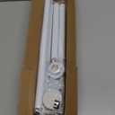 TINEASUR Metal Flag Pole Aluminum Alloy Flagpole Stand for Outdoor Use Flag Display Rack Rotating Feature for Wind-Driven Flapping