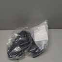 Busy Socks Merino Wool Compression Support Ankle Running Hiking Socks for Men Women, Soft Thick Cushion Tab Socks 3/6 Pairs (Large-X-Large)