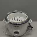 AROMA 20-Cup (Cooked) One-Touch Rice Cooker and Food Steamer with Auto-Warm | 10 cups uncooked, 20 cups cooked (ARC-390NGP)