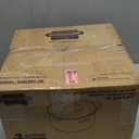 SUNHOUSE Stainless Steel Stock Pot - 11 Quart Heavy-Duty Induction Cooking Pot with Visible Lid for Pasta, Soup, Spaghetti - Nonstick Thick-Bottom Deep Stockpot for Canning, Boiling, and Simmering