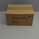 Kyraton Drinking Glasses Set of 12, PET Clear Plastic Highball Glasses 14oz & Whisky Cocktail Glasses Set 11.5oz, Heavy Duty Unbreakable Water Glasses Cup Tumbler Glassware for Beer, Juice, Milk