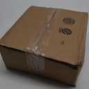 Fuxury 1000 Count Happy Smiling Face Thank You Plastic Bags (12" x 6.5" x 21") White, Have a Nice Day Bags for T-shirt, Grocery, Take Out, To Go, Retail Shopping in Bulk (Made in USA)