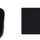 Logitech G403 Hero 25K Gaming Mouse, Lightsync RGB, Lightweight 87G+10G Optional, Braided Cable, 25, 600 DPI, Rubber Side Grips w/ G440 Hard Gaming Mouse Pad, 340 x 280 x 5 mm