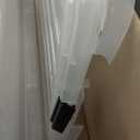 IRIS USA 91 Qt Stackable Plastic Storage Bins with Lids, 4 Pack - BPA-Free, See-Through Organizing Solution, Latches, Durable Nestable Containers, Secure Pull Handle, Made in USA - Clear