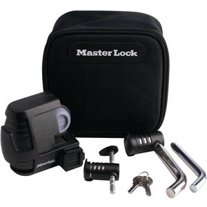 Master Lock 3794DAT Trailer Coupler and Hitch Pin Lock Set, Keyed Alike