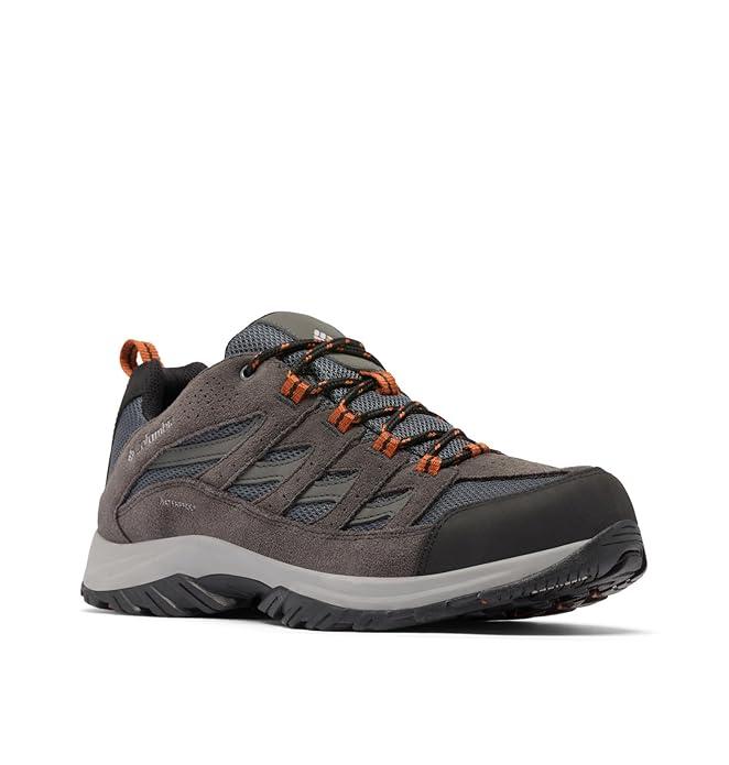Columbia Men's Crestwood Waterproof Wide 12