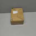 RULLINE Oil Catch Can Kit Oil Separator Reservoir Tank Engine Polish Baffled Compatible with 2011-2019 Ford F150 2.7EB 3.5EB 5.0 Passenger Side with Breather Filter Blue 400ml