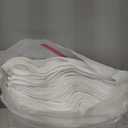 American Soft Linen Luxury 4 Piece Bath Towel Set, 600 GSM 100% Cotton Turkish Bath Towels for Bathroom, 27x54 in Extra Large Bathroom Shower Towels, White