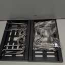 Pot Lid and Plate Telescopic Frame