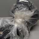 Dockers Men's Microtwill Golf Bomber Jacket (4X, Black Filled)