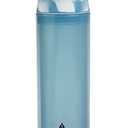 MANNA NAVIGATOR WATER BOTTLE & STRAW 22 OZ BLUE