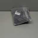 Wingback Dining Chair Covers, Reusable Accent Chair Covers Slipcover with Arms, Remove Washable Dining Chair Protector Covers for Dining Room (Set of 2, Dark Grey)