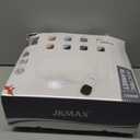 Heated Electric Blanket Full Size - 72"x84" Flannel Heating Blanket with 10 Heating Levels & 5 Time Settings Over-Heat Protection, Winter Warmer for Adults with ETL CertificationGrey