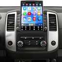 9.7" Car Radio for Nissan Frontier 2015 2016 2017 2018 2019 2020 2021 [2+32G] with Wireless Carplay Android Auto Bluetooth Touchscreen Stereo GPS/SWC/FM/Backup Camera