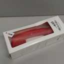 Retro Phone Handset with Wireless Bluetooth and USB Handsets for Cell Phones Radiation-Proof Comfortable Call (Red)