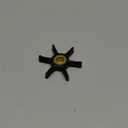 277181 434424 Water Pump Impeller For Evinrude Johnson 3/4/5/5.5/6/7.5 HP 2 Stroke Outboard Sierra 18-3001 0277181 0434424 0777819 3HP 4HP 5HP 5.5HP 6HP 7.5HP