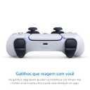 PlayStation DualSense Wireless Controller - White