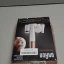 Braun Face Epilator Facespa Pro 911, Facial Hair Removal for Women, Hair Removal Device, 3in1 Epilating, Cleansing Brush and Skin Toning with 3 Extras, Missing Part