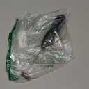 Powerful Milk Frother for Coffee, Fast Handheld Drink Mixer with Stainless Steel Whisk, Battery Operated Hand Frother Stirrer Wand-Black